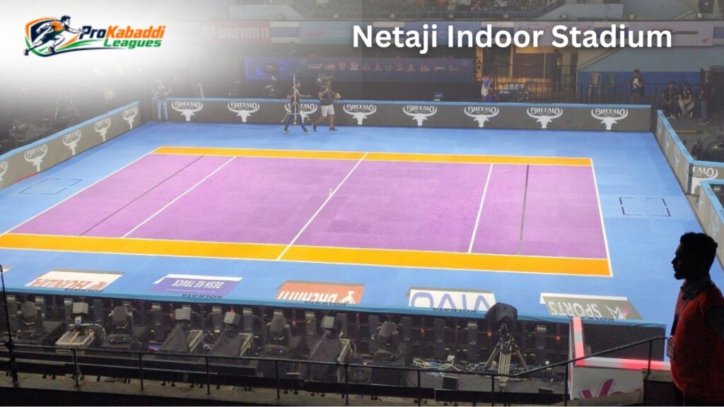 Netaji Indoor Stadium