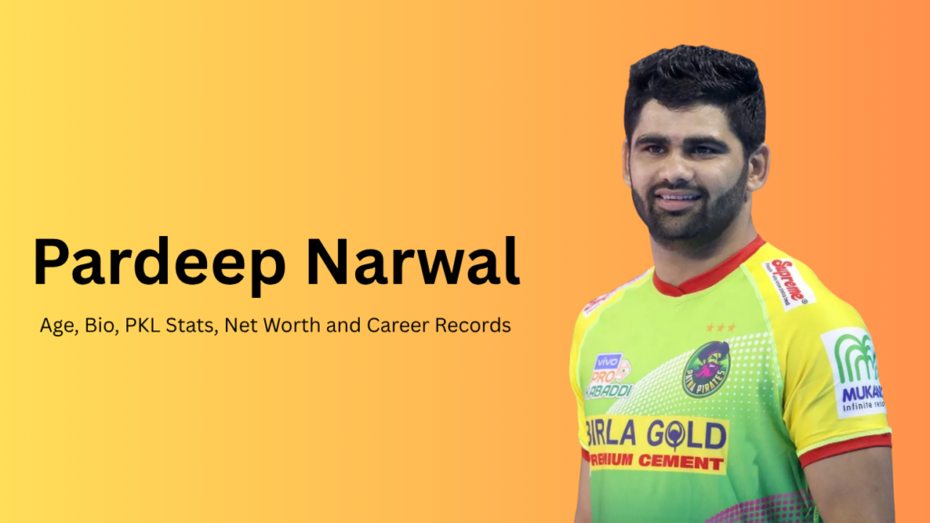 Pardeep Narwal