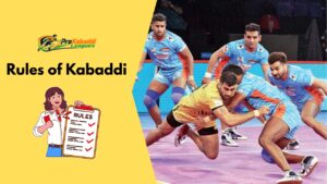Rules of Kabaddi