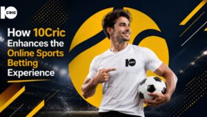 How 10Cric Enhances the Online Sports Betting Experience