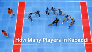 How Many Players in Kabaddi