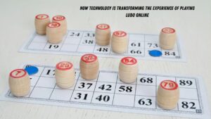 How Technology Is Transforming The Experience of Playing Ludo Online