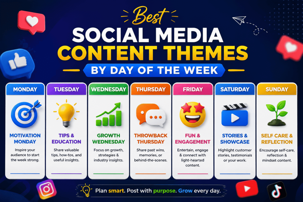 Best Social Media Content
