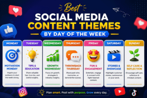 Best Social Media Content