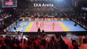 EKA Arena