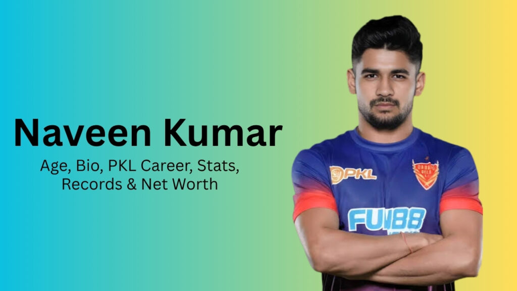 Naveen Kumar