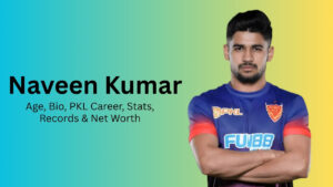 Naveen Kumar