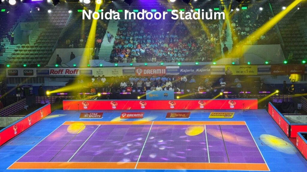 Noida Indoor Stadium