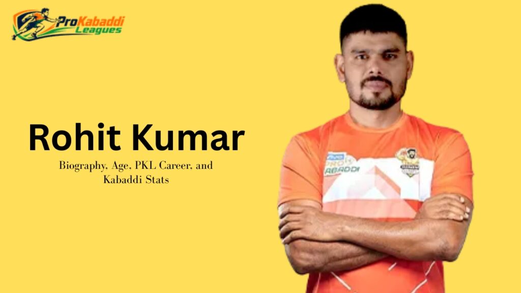 Rohit Kumar