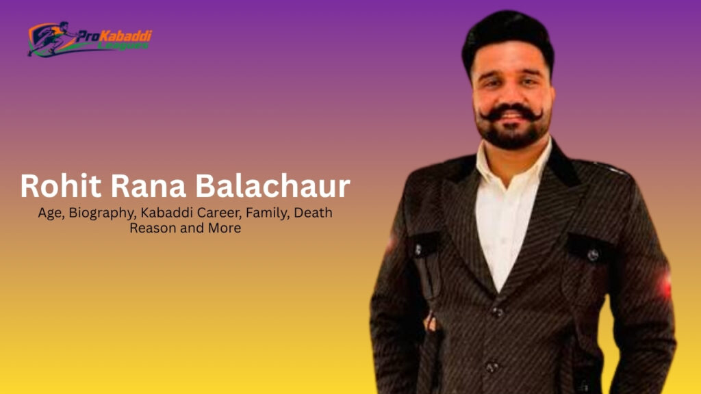 Rohit Rana Balachaur