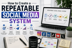 Social Media System