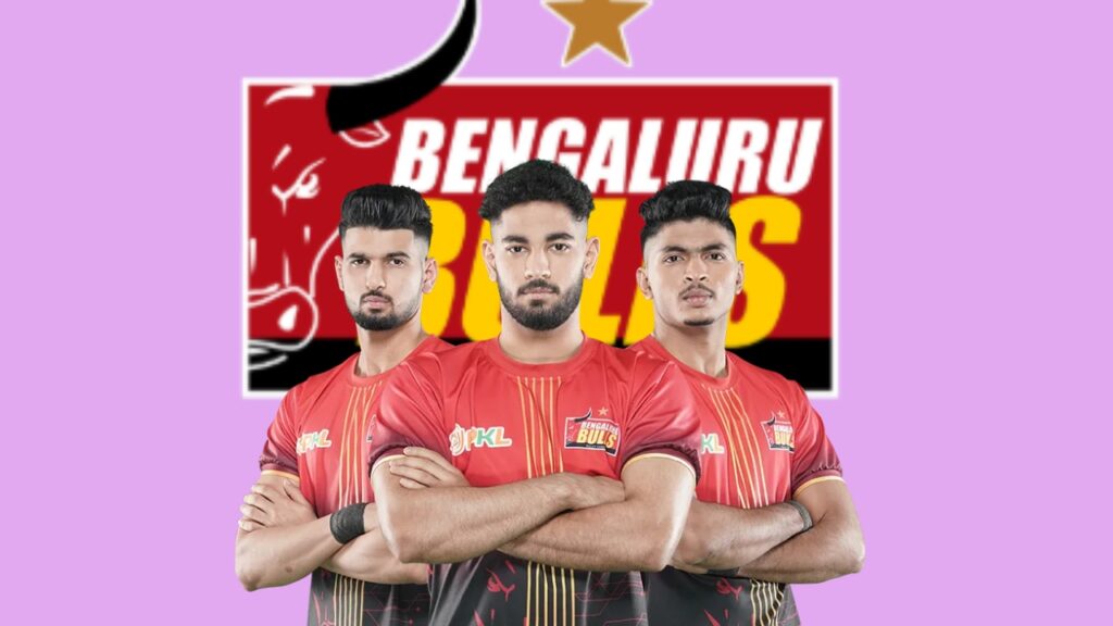 Bengaluru Bulls Match List 2025