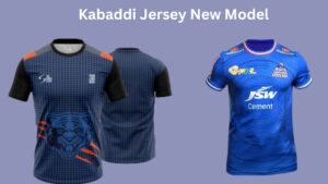 Kabaddi Jersey New Model