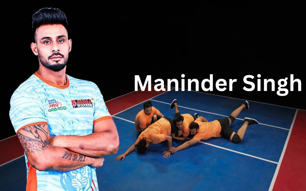 Maninder Singh