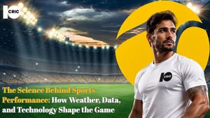 The Science Behind Sports Performance: How Weather, Data, and Technology Shape the Game