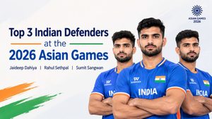 Top 3 Indian Defenders at the 2026 Asian Games