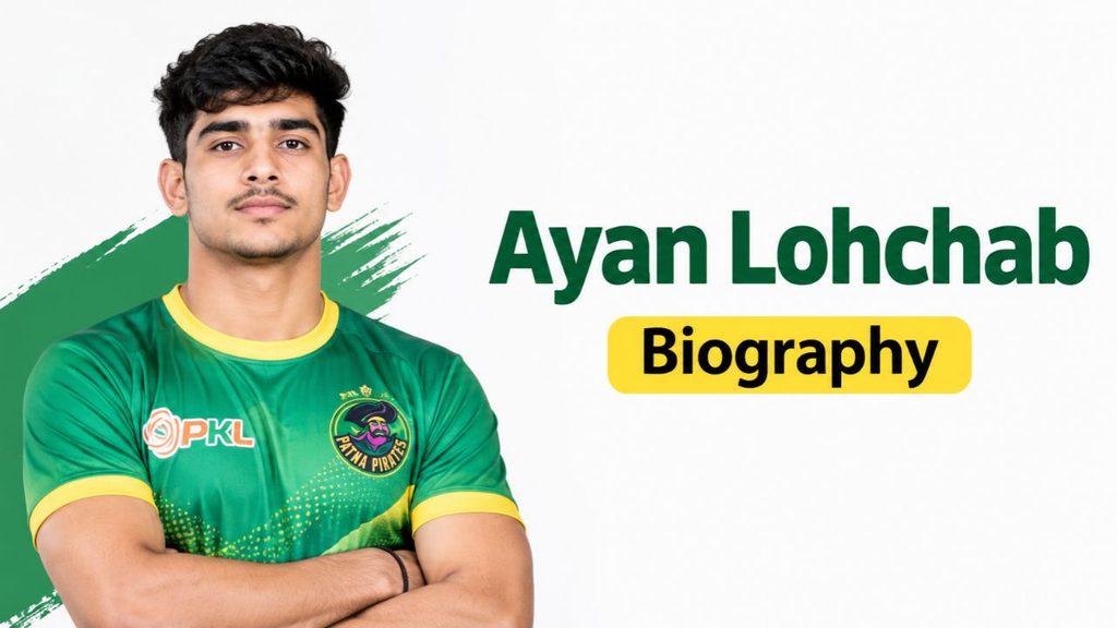 Ayan Lohchab